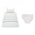 Nike 2-piece Dress Babies White