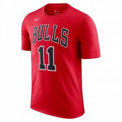 Nike Men's Nike NBA T-Shirt Bulls