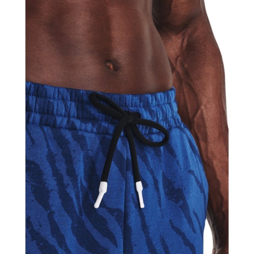 Under Armour Project Rock Shorts Blue