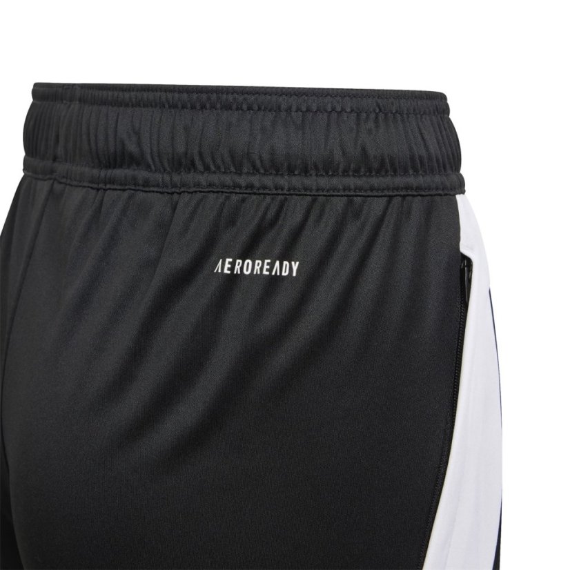 adidas Tiro 24 Training Shorts Juniors Black/White