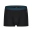 Everlast 3Pk Performance Boxers Mens Black/Multi