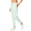 Light and Shade Cuffed Joggers Ladies Misty Jade