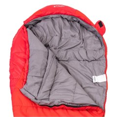 Gelert Horizon 400 Sleeping Bag Red