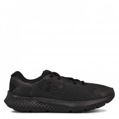 Under Armour Armour Charged Rogue 3 Trainers Womens Triple Black