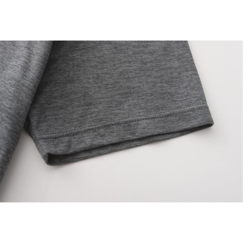 Everlast Flex Tee Junior Charcoal Marl