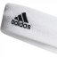 adidas Tennis Headband White/Black