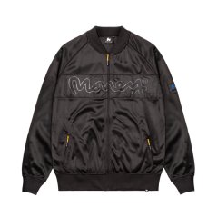 Money Men's Zip Hoodie Black