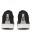 Puma Magnify Nitro Knit Mens Running Shoes Black/White