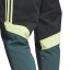 adidas Manchester United Woven Tracksuit Bottoms Black/Green