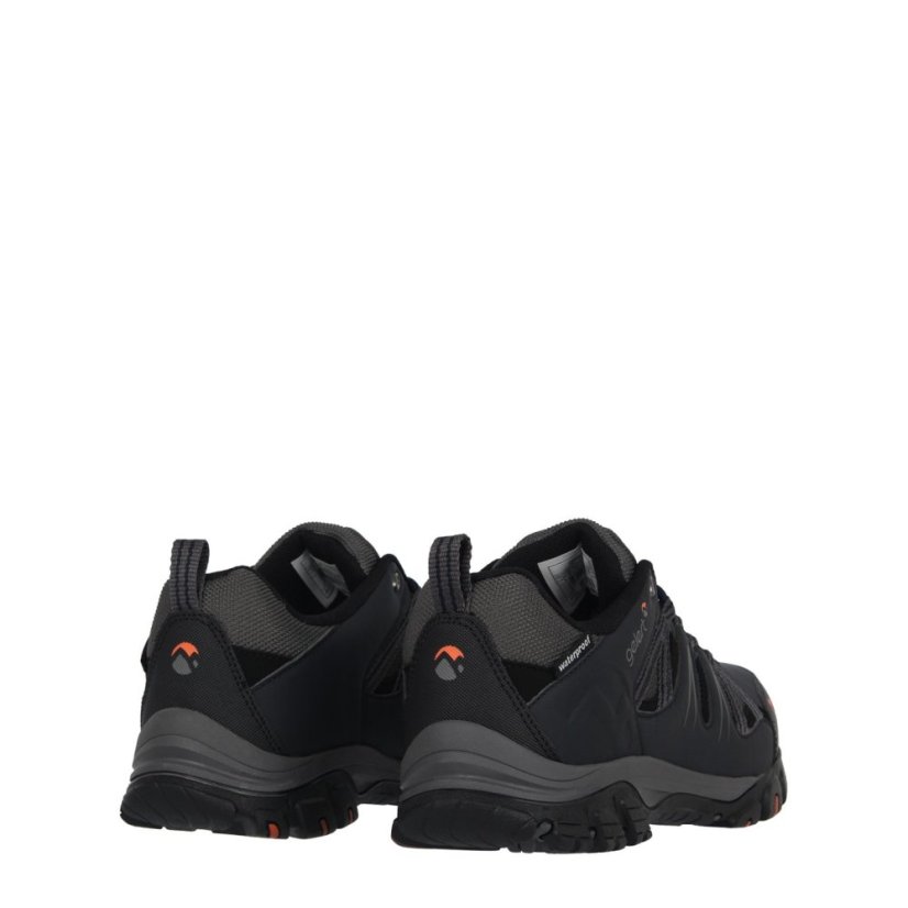 Gelert Horizon Low Waterproof Walking Shoe Mens Navy