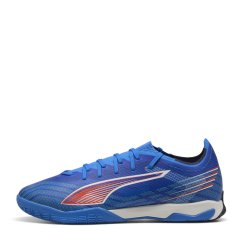 Puma Men's Ultra 6 Match It Indoor Football Boots Ultra Blue-Pu