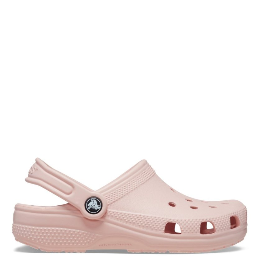 Crocs Unisex Kids' Classic Clogs QUARTZ