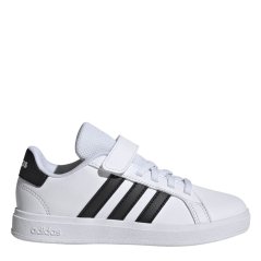 adidas adidas Grand Court 2.0 Trainers ftwr white