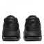 Nike Mens Air Max Excee Trainers Black/Blac Lth