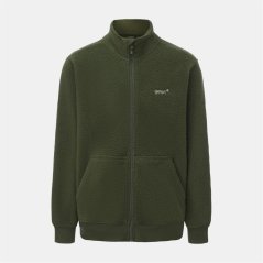 Gelert Sherpa Jacket Mens Khaki