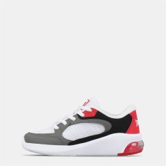 Everlast Kids' Assist Lightweight Basketball Trainers White/Red