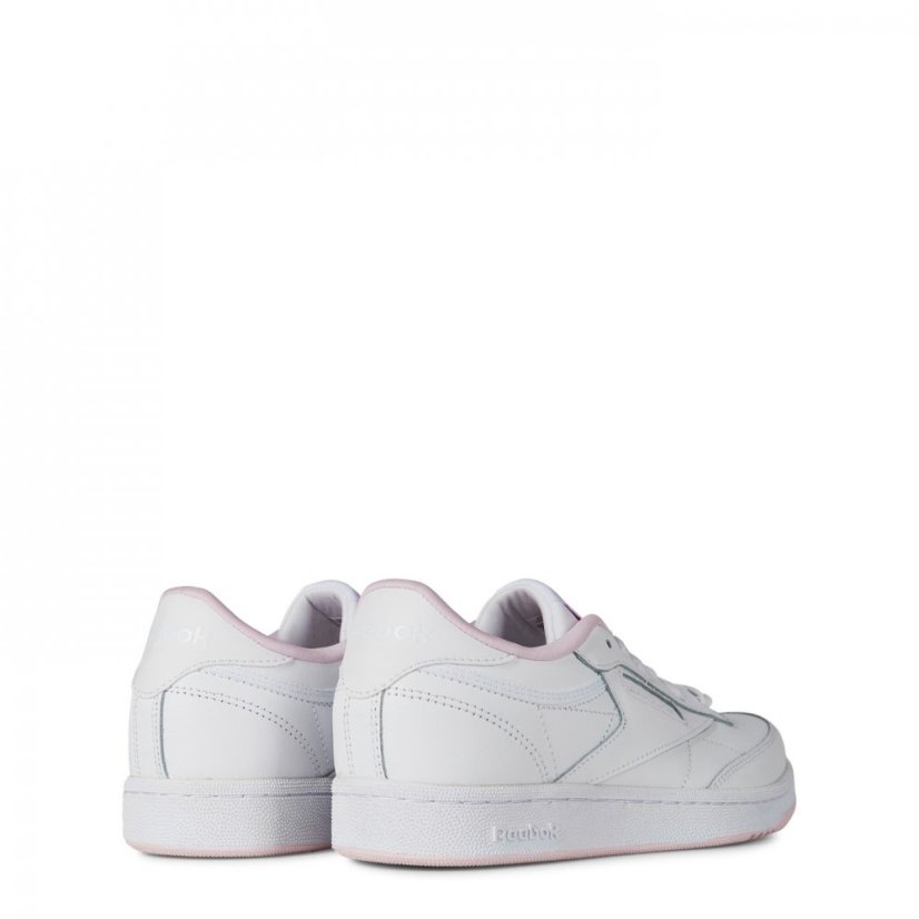 Reebok Club C Jn99 White/Pixpnk/Ja