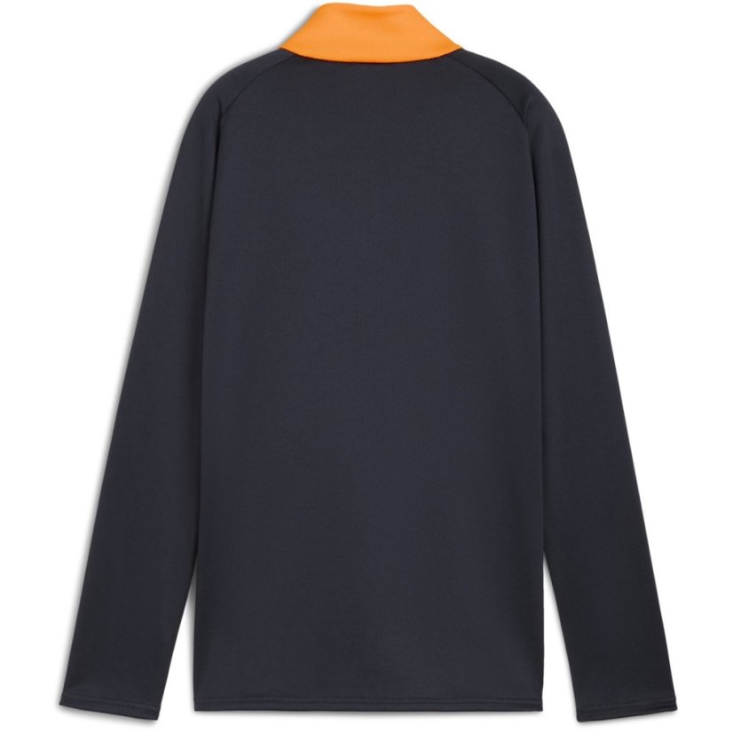 Puma Blaze Training Top Womens Navy/Orange