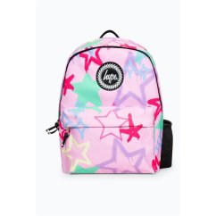 Hype Star Backpack Graffti Stars