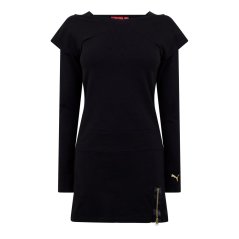 Puma Fl Dress Womens Black