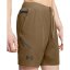 Under Armour Men's Unstoppable Performance Gym Shorts Brown