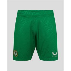 Castore Ireland Third Short Mens 2025 Green