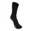 Sondico Elite Grip Sock 1pk Black