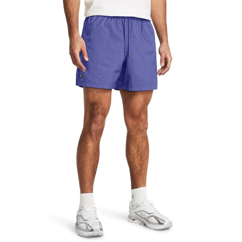 Under Armour Men's Icon Volley Shorts Tracksuit Purple