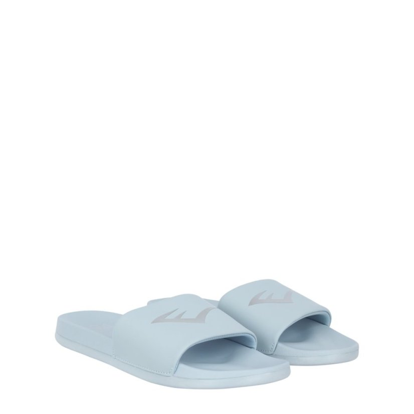 Everlast Godan Sliders Ladies Pale Blue