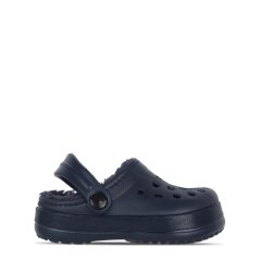 Hot Tuna Tuna Fur Clogg In44 Navy