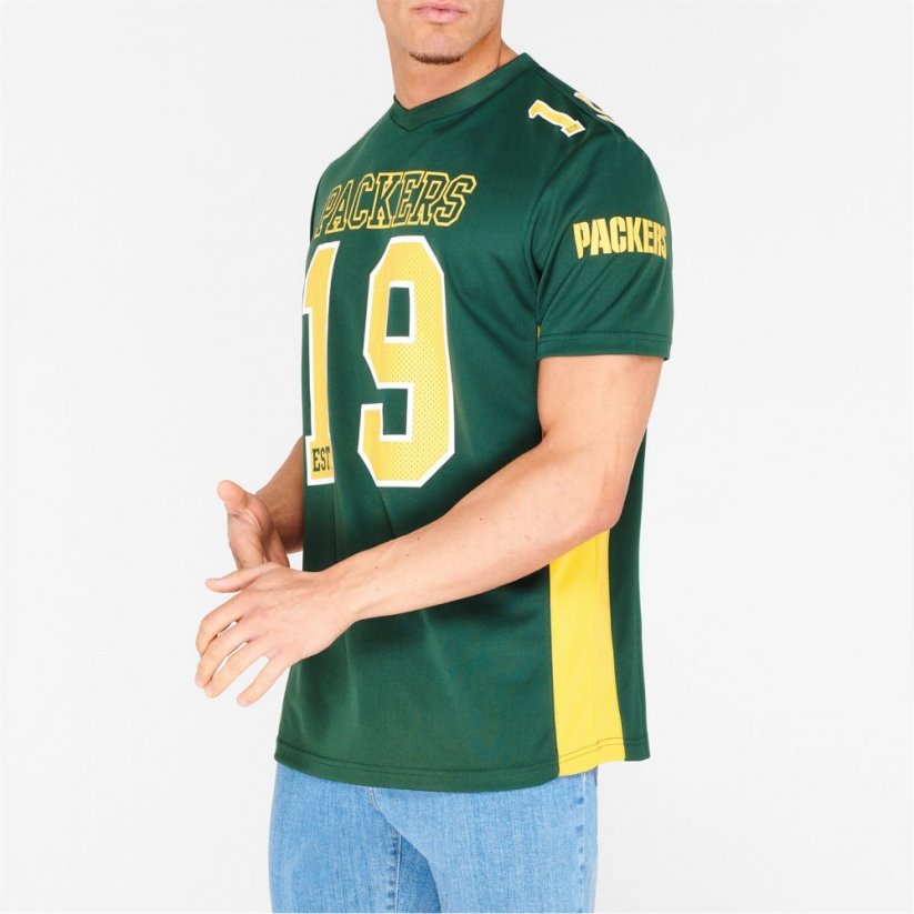 NFL Mesh Jersey Mens Packers