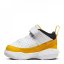 Air Jordan Max Aura 5 Baby/Toddler Shoes Yellow/White