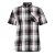 Lee Cooper Cooper Men's Check Shirt Black Check