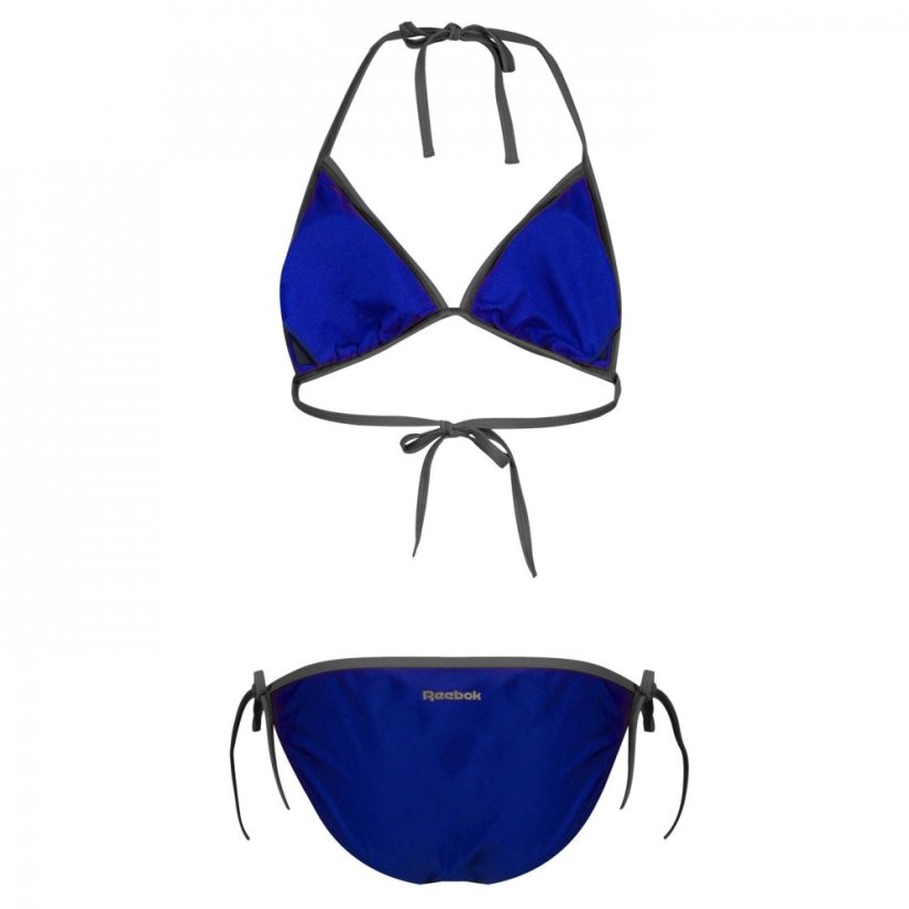 Reebok Allegra 2 Piece Bikini Womens Blue/Navy