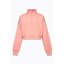 Hype Scr Zip Swshirt Jn99 Pink