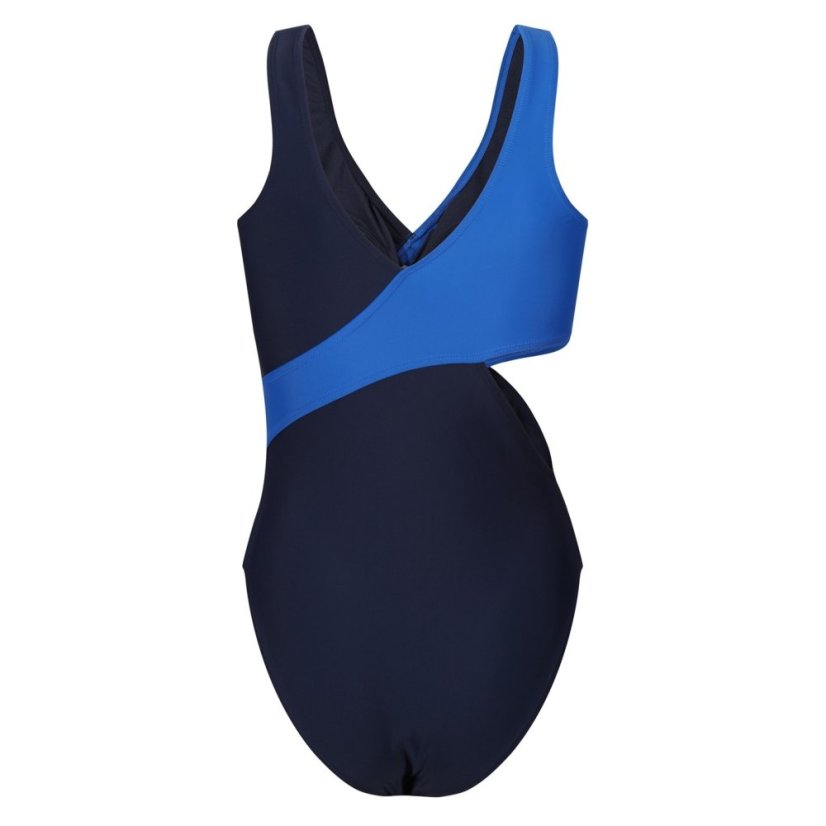 Reebok Ariel Swim suit Womens Navy/Blue