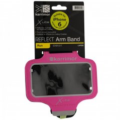 Karrimor X Lite Reflect Arm Band Pink