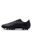 Nike Mercurial Vapor 16 Academy Artificial Ground Football Boots Black/Green