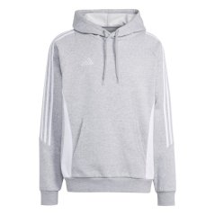 adidas Tiro Sweat pánská mikina Grey/White