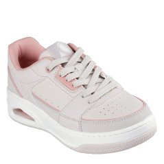 Skechers Uno Court Ntr Lth/ClDlth