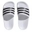 adidas Unisex Kids' Adilette Shower Pool Sliders Ftwwht/Cblack