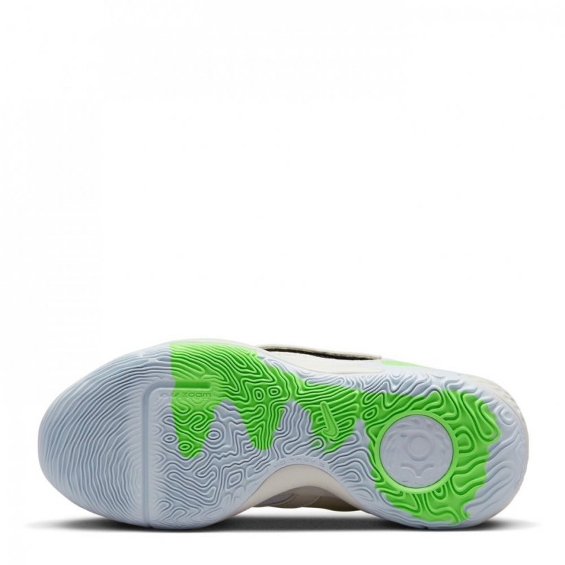 Nike KD Trey 5 X basketbalové boty Phantom/Green