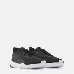 Reebok Women's Flexagon Force Training Shoes Cblack/Cblack