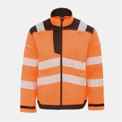 Dunlop Hi Vis Skid Mens Orange