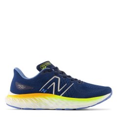 New Balance Fresh Foam X Evoz v3 Men's Running Shoes Navy