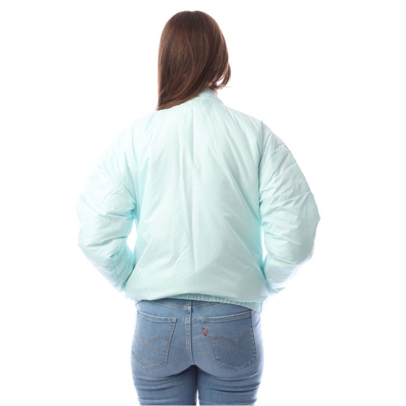 adidas Peloton Bomber Jacket Mint