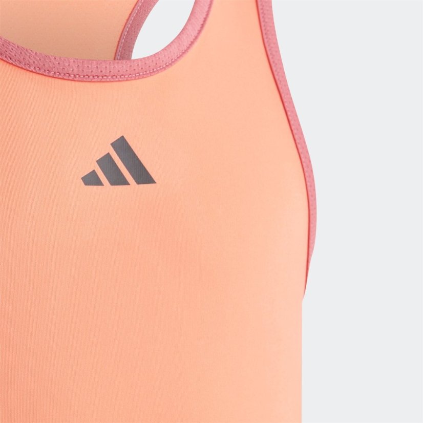 adidas Tennis Dress Kids Coral Fusion