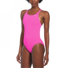 Nike Fastback Swimsuit Ladies Fire Pink