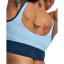 Under Armour Fitted Crop Tank Ld99 Blue