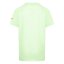Nike Stacked Up Swoosh T-Shirt Green